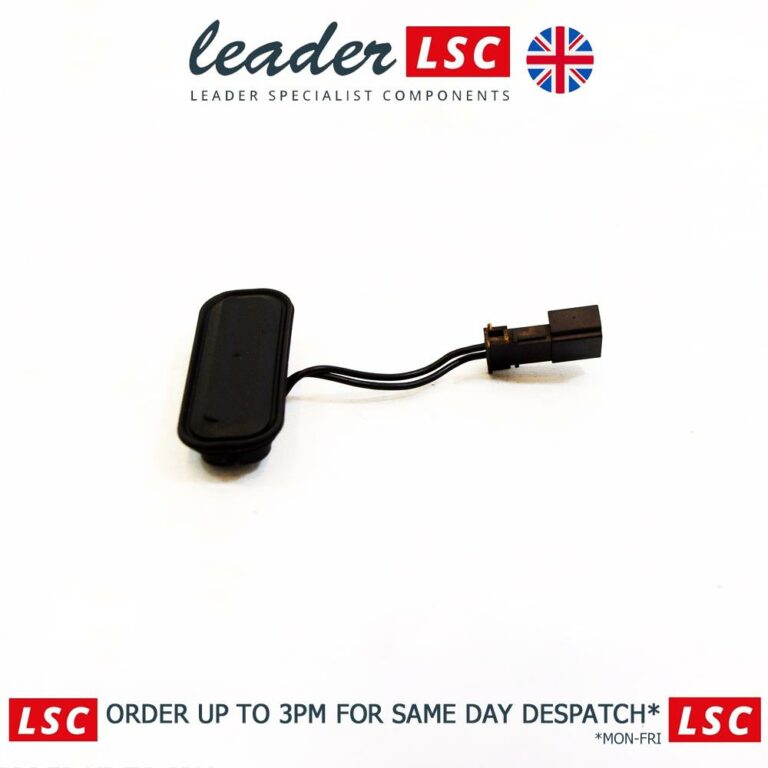 LSC 13422270 Tailgate Opening Switch for Vauxhall Astra J / Zafira C