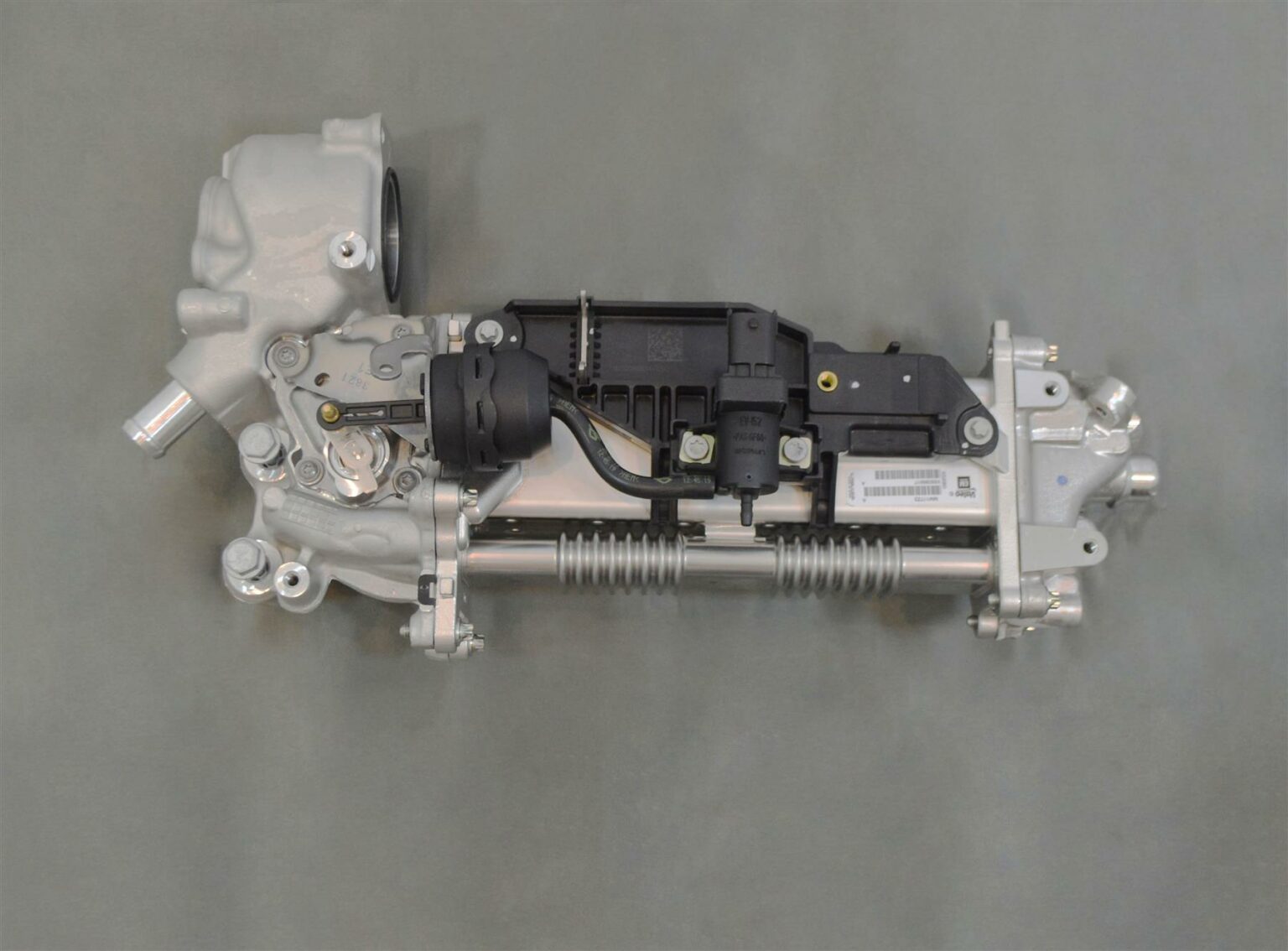 GOGOKAPARTS AGR Ventile 55570005 - Kompatibel Mit Opel Astra J, Meriva B, Zafira C 1.6 CDTi