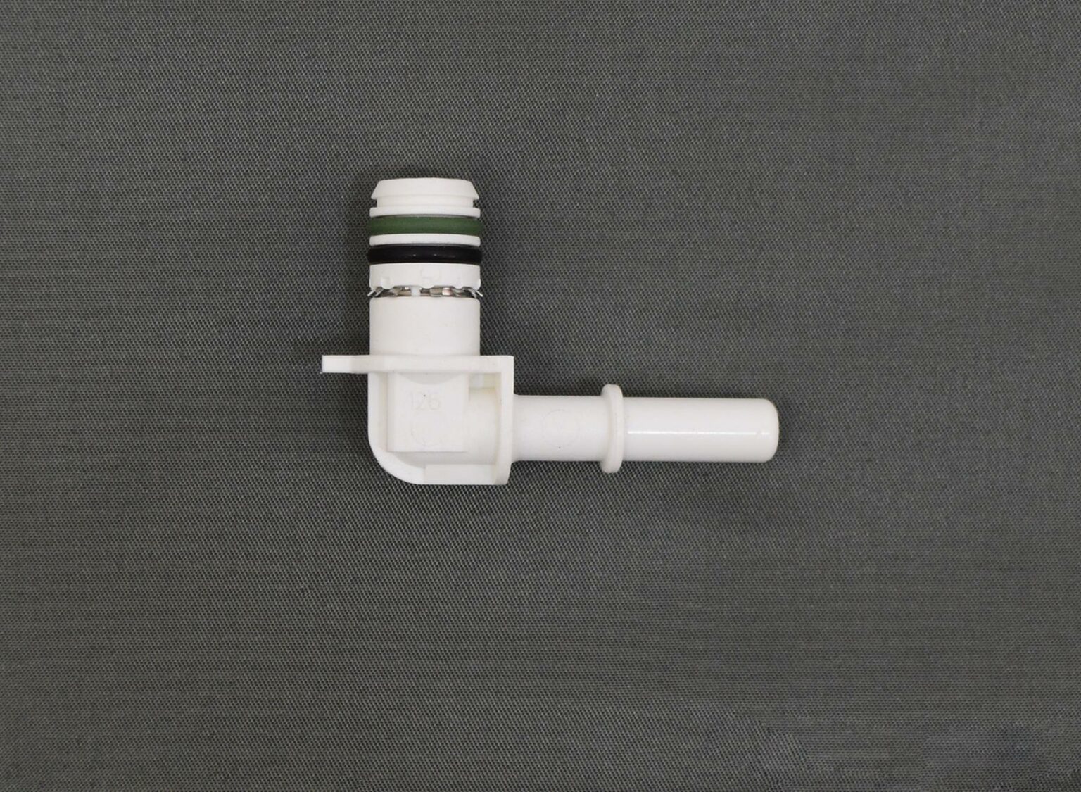 LSC 1072003 Genuine Ford Fuel Rail Hose Elbow Connector NEW