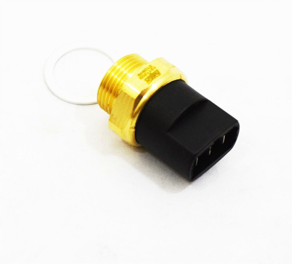 LSC 191959481A Radiator Fan Temperature Switch NEW Leader