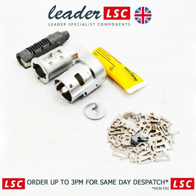 LSC 2363729 Ignition Lock Repair Kit for Ford Tourneo & Transit NEW