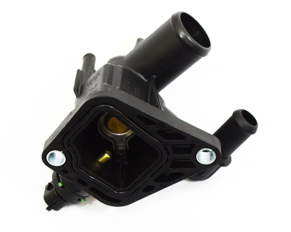 55206391 Genuine Thermostat, Housing & Seals NEW Leader