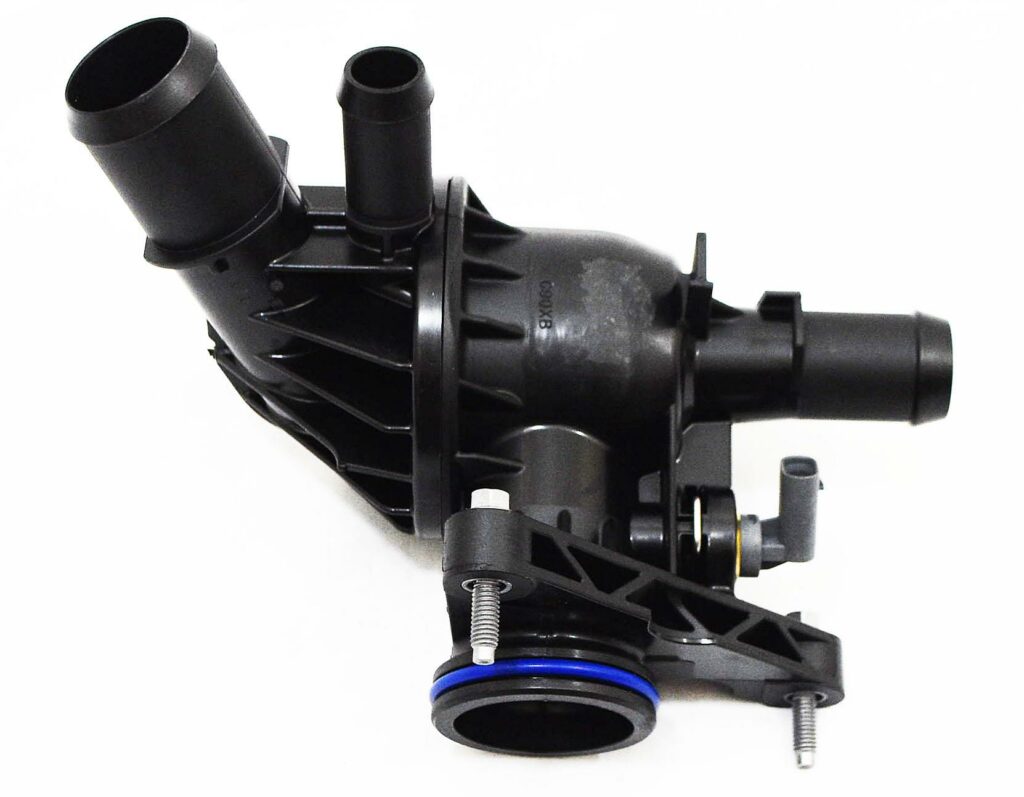 LSC 2347347 Genuine Ford Thermostat and Housing with Seal NEW