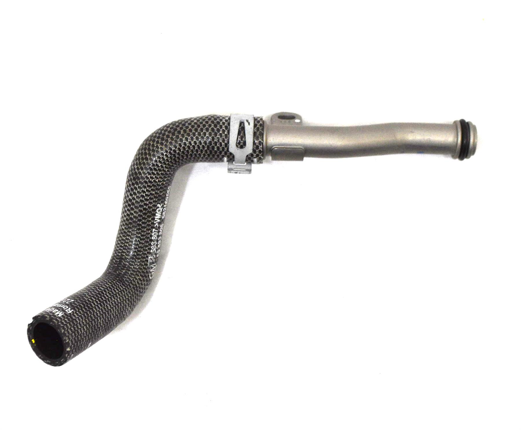 LSC 55583808 Genuine Vauxhall Oil Cooler Outlet Hose NEW Leader Specialist Components