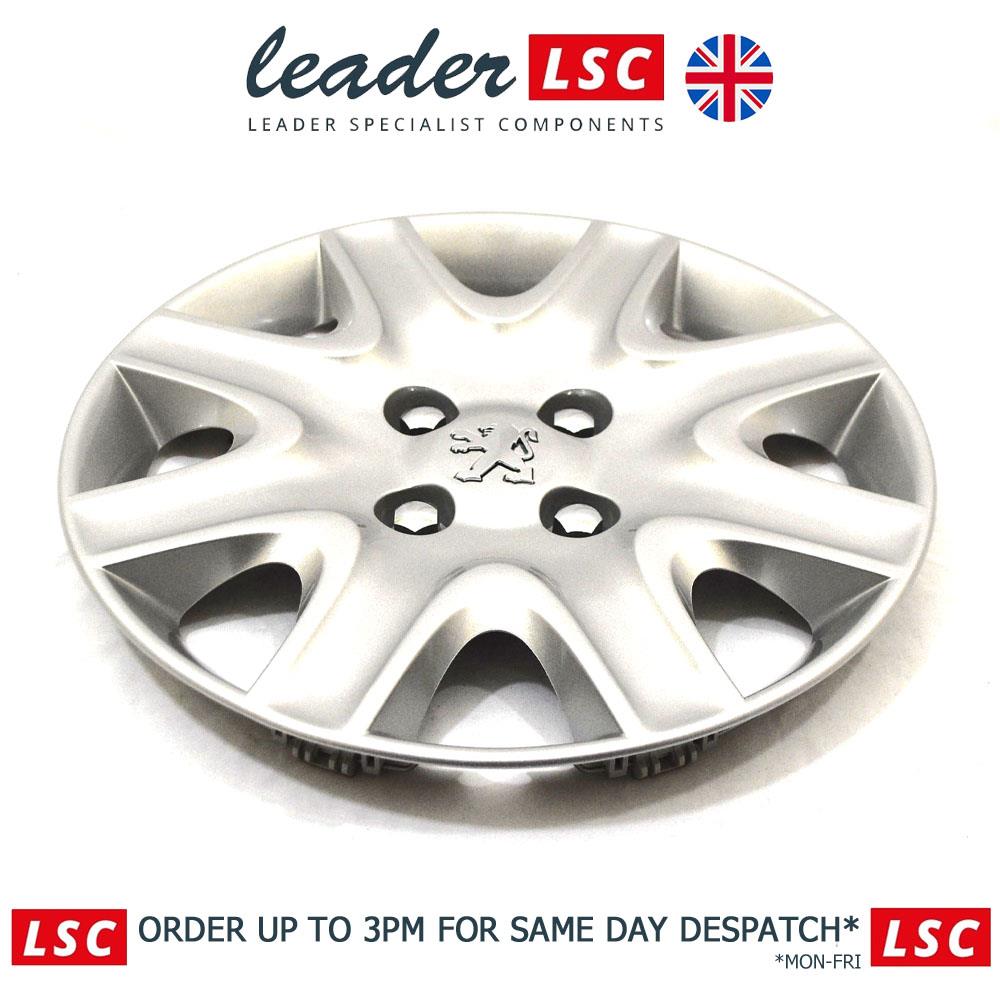 Peugeot 206 wheel trims deals