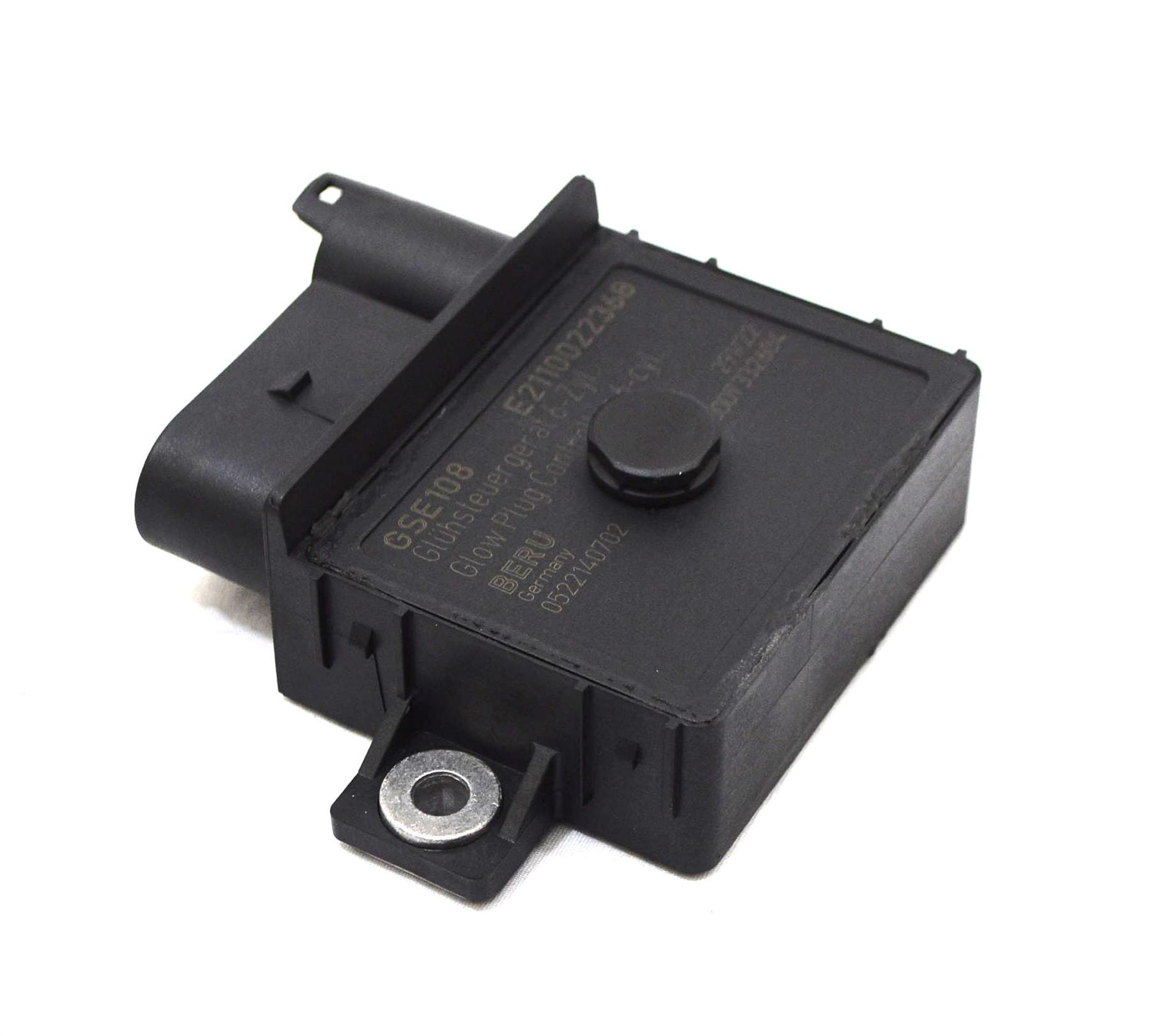 LSC 12218591724 Glow Plug Time Control Unit Relay NEW Leader Specialist Components