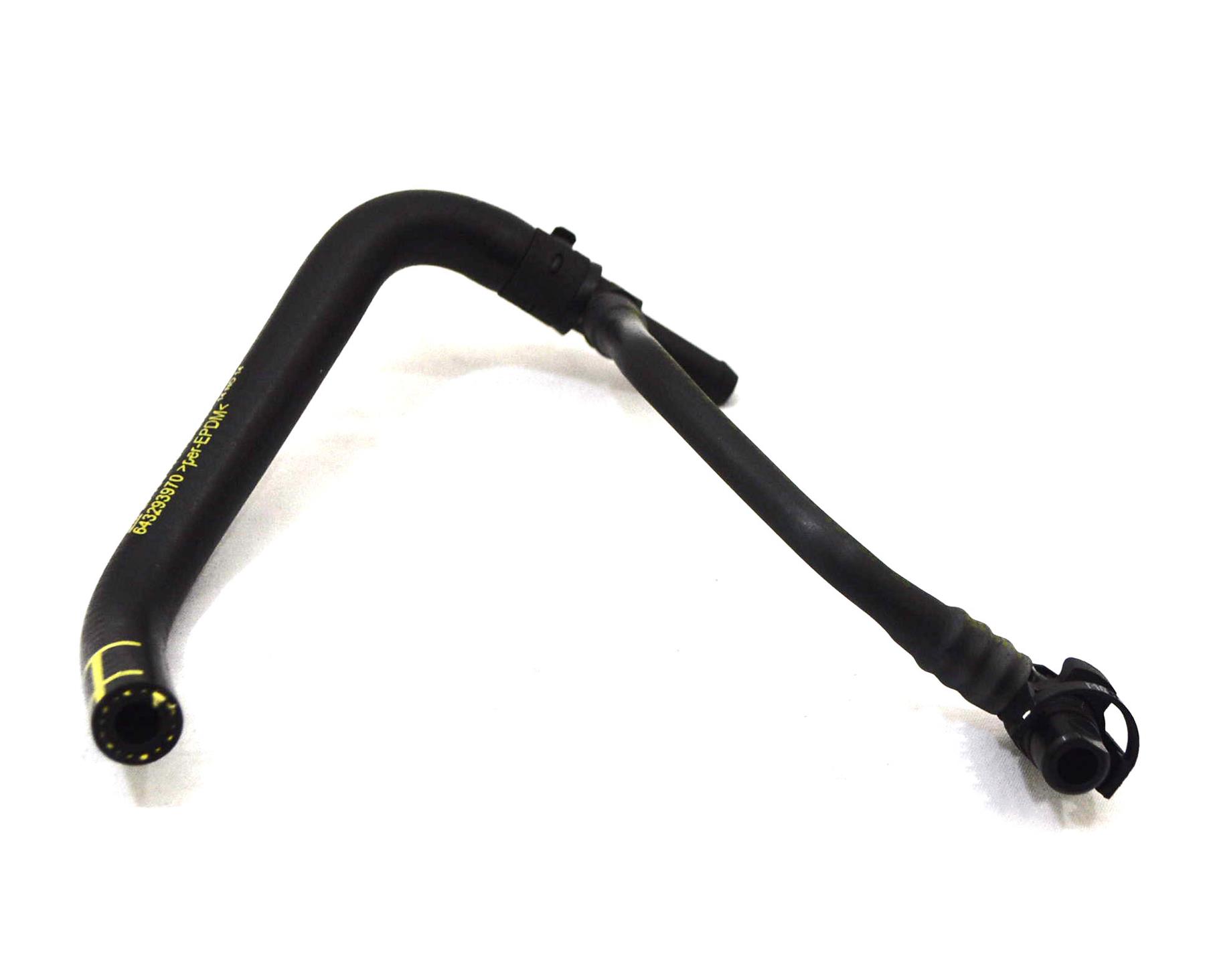 LSC 25195113 GENUINE VAUXHALL Turbo Water Coolant Return Hose Pipe