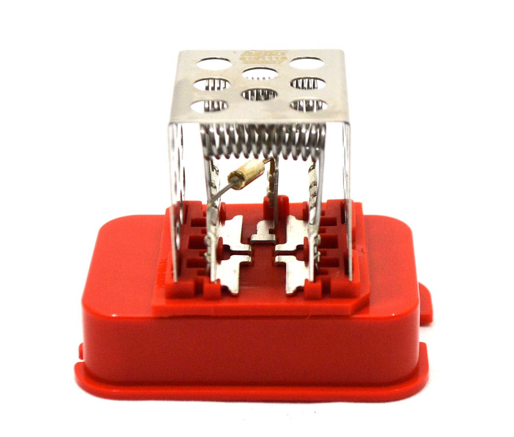 LSC 13200646 Heater Motor Blower Fan Resistor NEW Leader