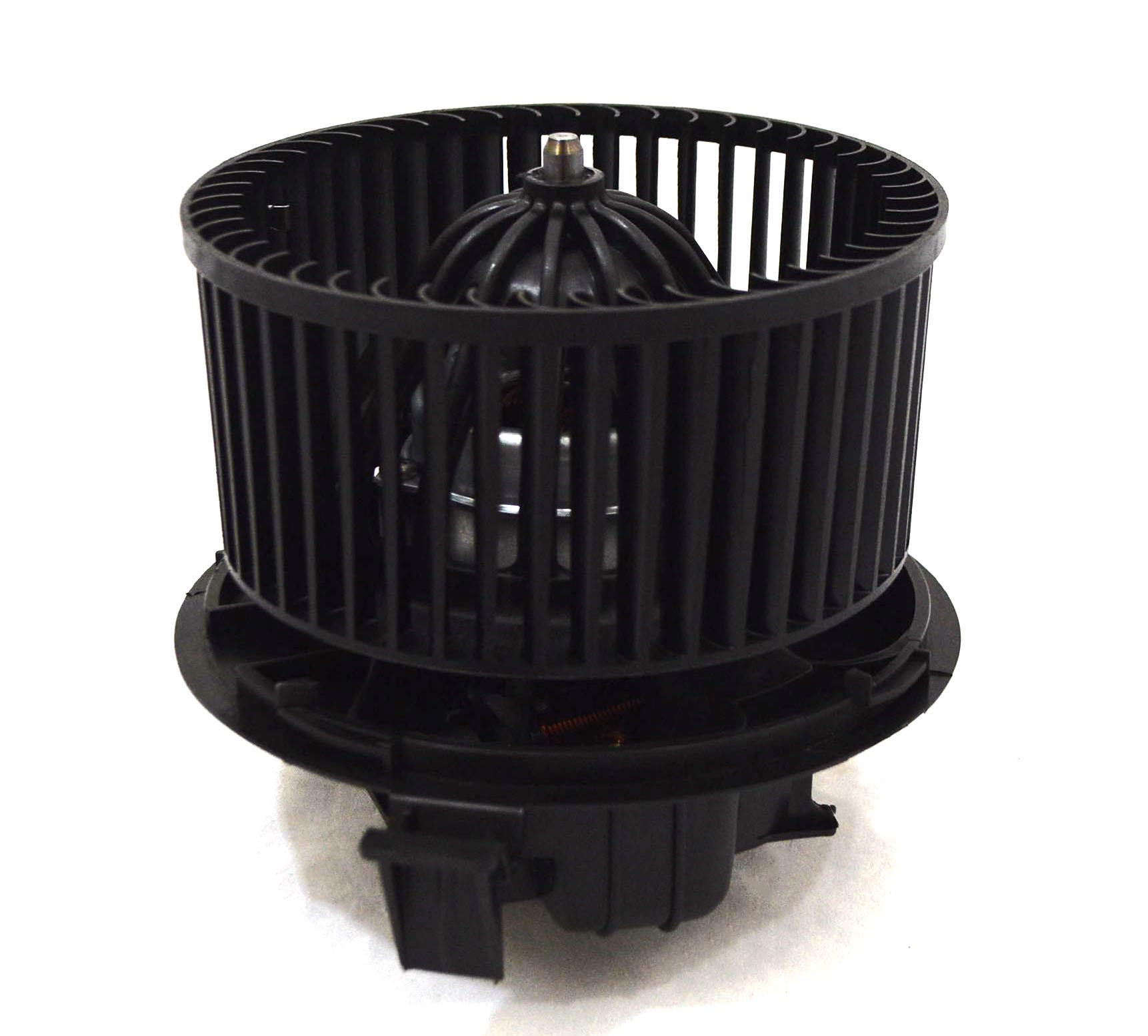 LSC 7701062226 Heater Blower Fan Wheel and Motor NEW Leader
