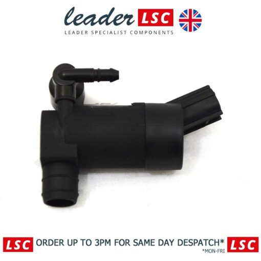 LSC 1355124 : Genuine Windscreen Washer Pump - NEW - Image 8