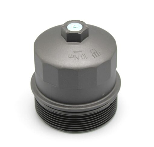LSC 11420151457 : Oil Filter Housing Cap - NEW