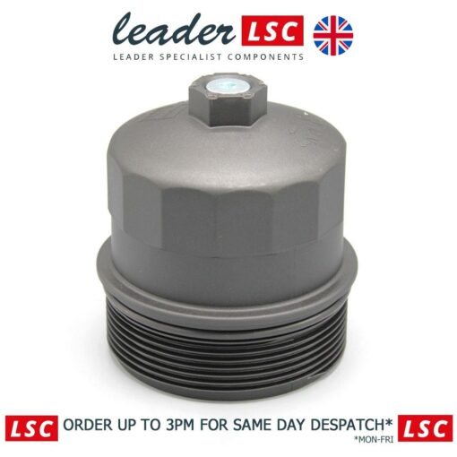 LSC 11420151457 : Oil Filter Housing Cap - NEW - Image 8