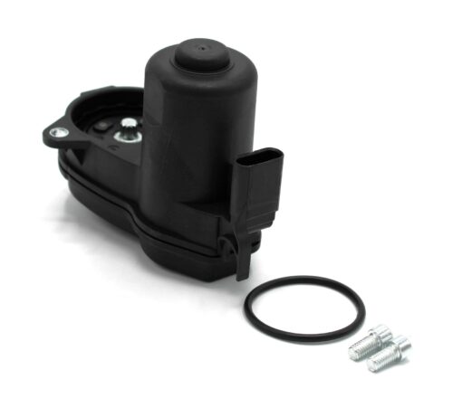 LSC 1669065401 : Rear Brake Caliper Actuator Motor - NEW