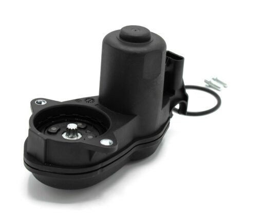 LSC 1669065401 : Rear Brake Caliper Actuator Motor - NEW - Image 5