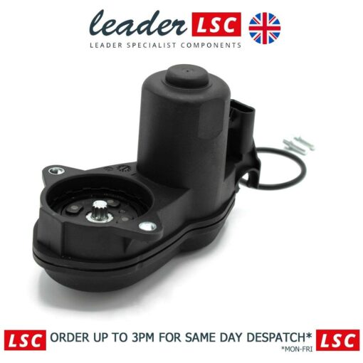 LSC 1669065401 : Rear Brake Caliper Actuator Motor - NEW - Image 10