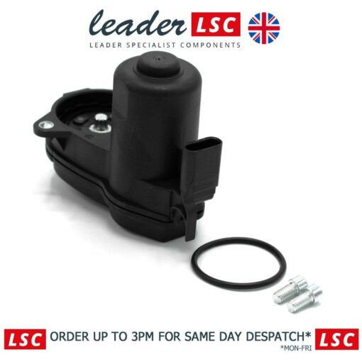 LSC 1669065401 : Rear Brake Caliper Actuator Motor - NEW - Image 6