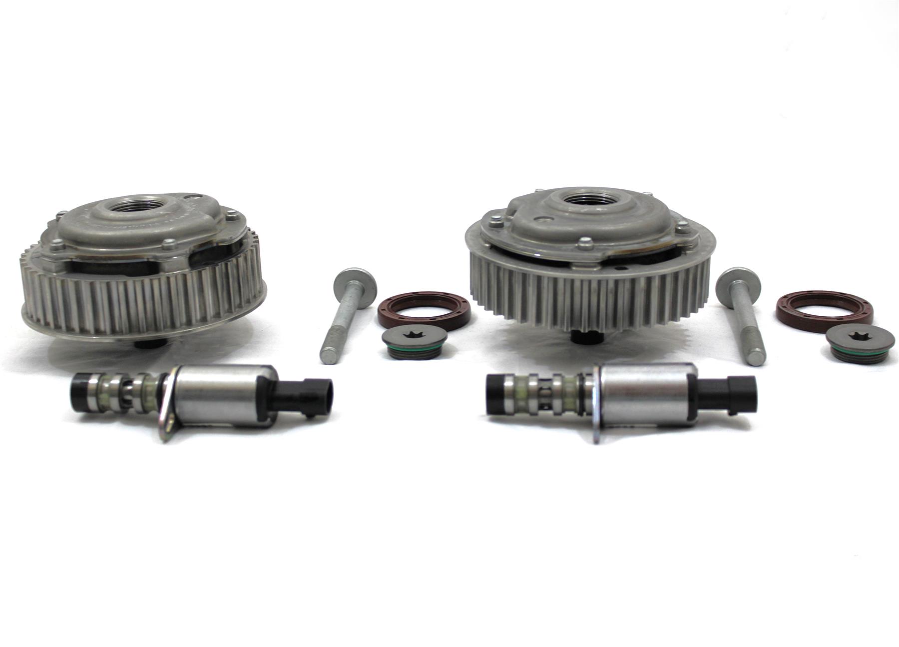 LSC 55568386 55567048 55567050 : GENUINE Vauxhall Camshaft Inlet and Outlet Sprockets with Timing Adjuster Actuators and Solenoids - NEW - Image 5