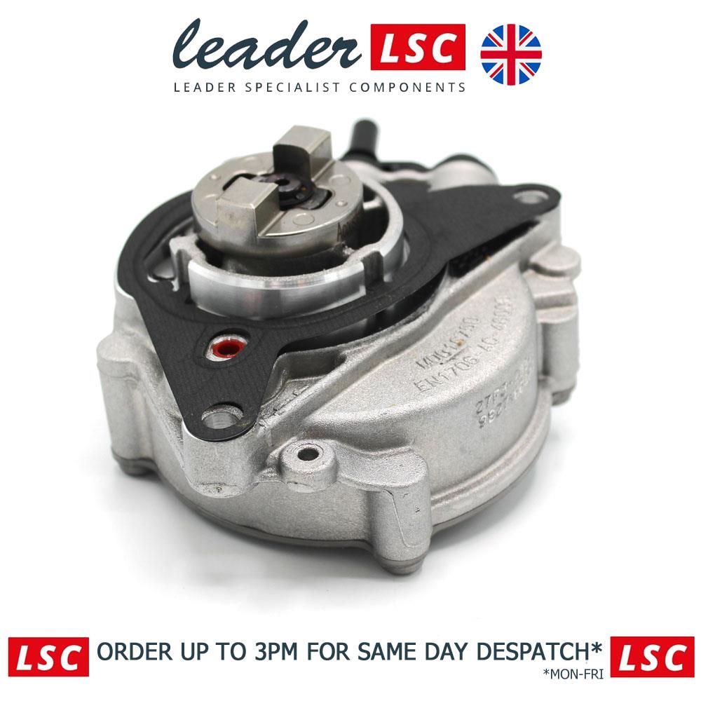 LSC 9827166480 : GENUINE OEM Brake Vacuum Pump - NEW - Image 6