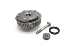 LSC 55567049 : GENUINE Vauxhall Camshaft Sprocket with Timing Adjuster Actuator (Inlet Intake) - NEW