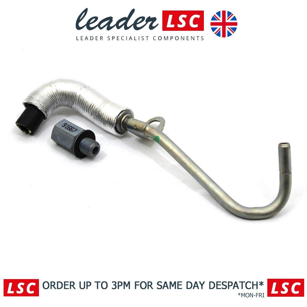 LSC 55567067 25199813 : Genuine Vauxhall Petrol Turbo Coolant Return Hose and Connector - NEW - Image 10