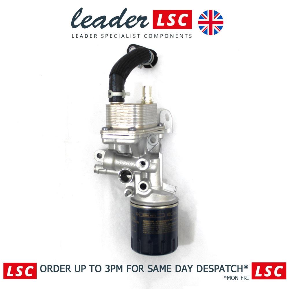 LSC 9807594380 : GENUINE Engine Oil Filter and Cooler Housing Assembly - NEW - Image 7