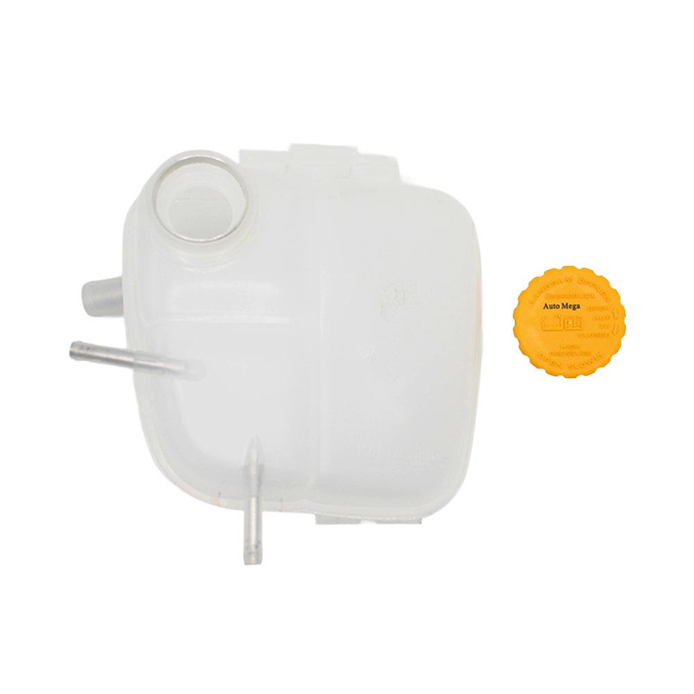 9117437 90467472 : RADIATOR COOLANT HEADER TANK AND CAP - NEW - Image 5