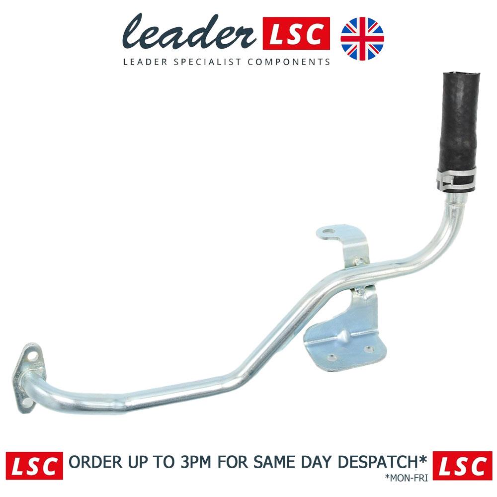 LSC 55188299 : Coolant Hose Pipe for Fiat Lancia Vauxhall - NEW - Image 7