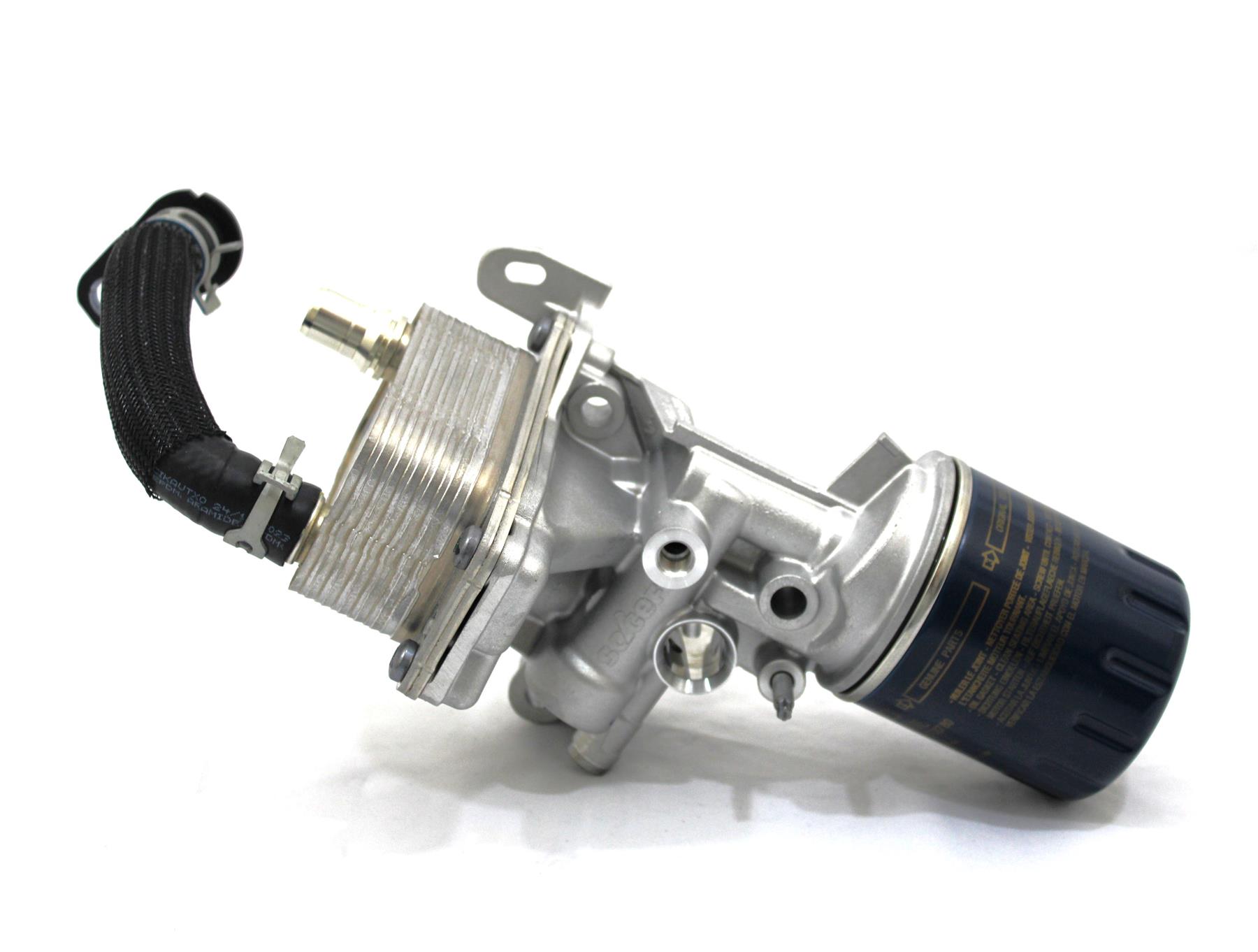 LSC 9807594380 : GENUINE Engine Oil Filter and Cooler Housing Assembly - NEW - Image 3