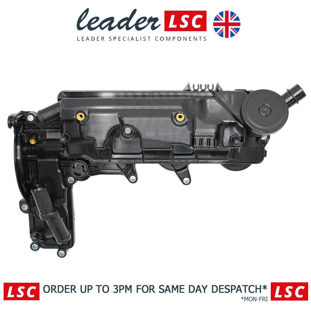 LSC LR004200 : Cylinder Head Rocker Valve Cover with Gasket - NEW - Image 7