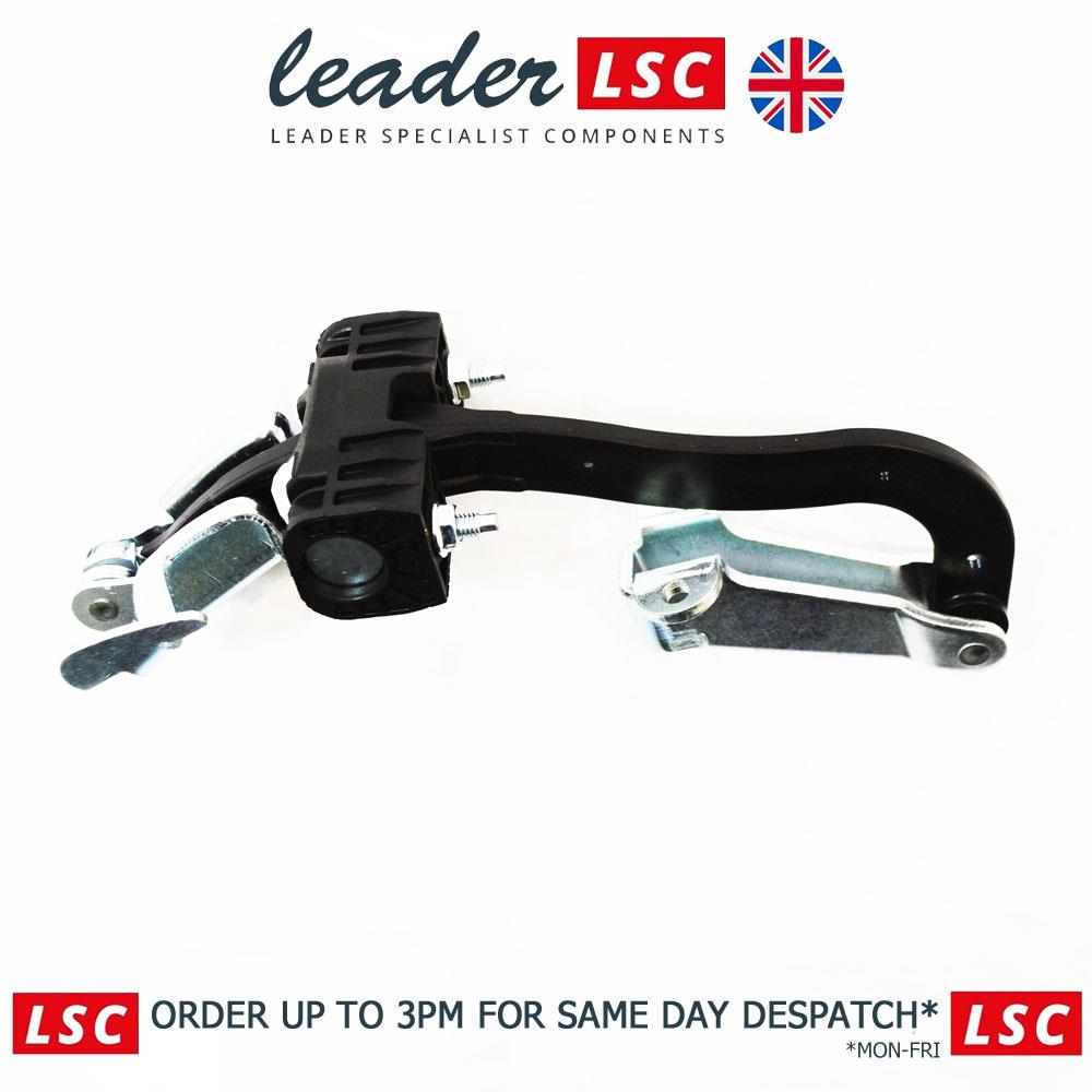 LSC 8731.R0 : Right Side Rear Door Catch Stay Check Link Hinge Stop - NEW - Image 7