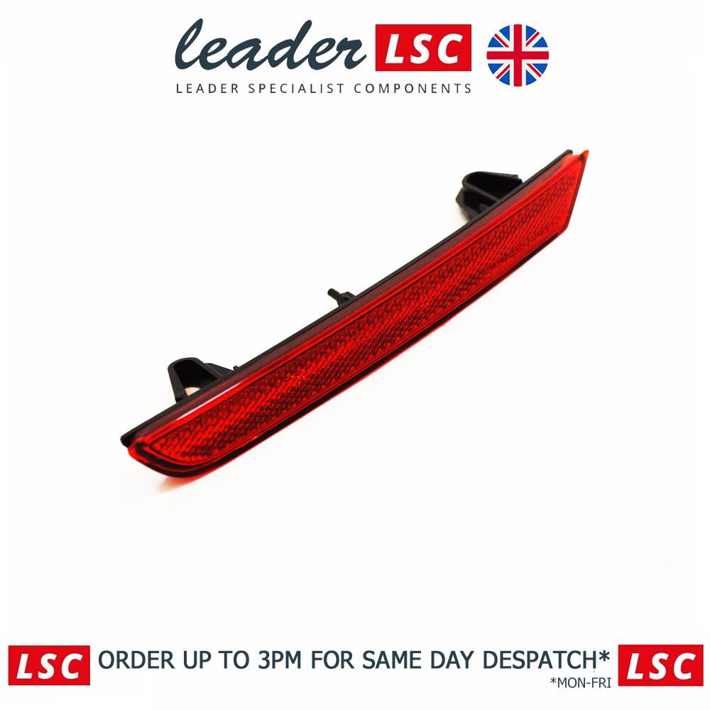 LSC 13281259 : Genuine Vauxhall Astra GTC Left Side Rear Bumper Reflector - NEW - Image 6