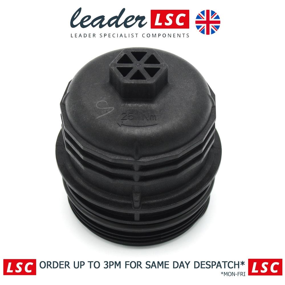 LSC 55578237 : GENUINE Vauxhall Oil Filter Cover Cap - NEW - Image 8