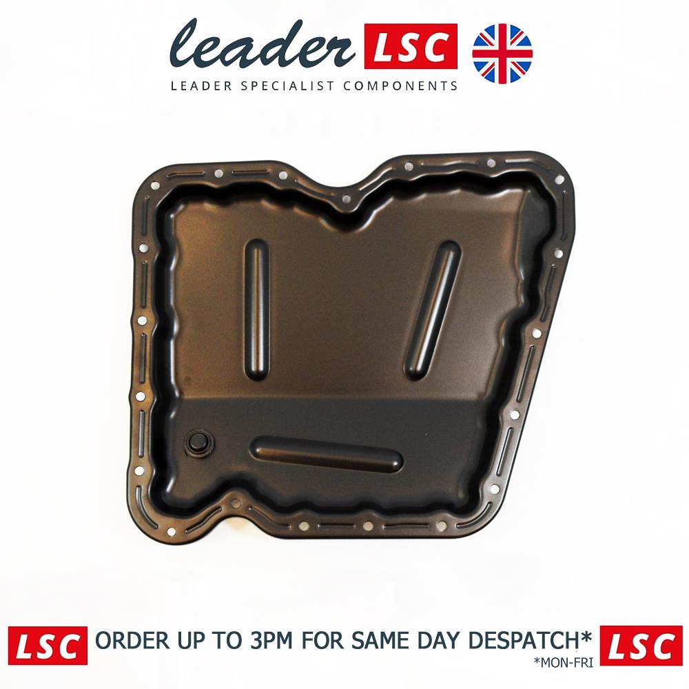 LSC 8200795039 : Steel Lower Engine Oil Pan Sump with Drain Plug - NEW - Image 9