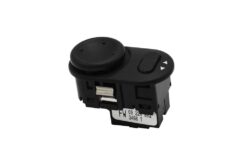 LSC 24411034 : GENUINE VAUXHALL Electric Door wing Mirror Adjuster Control Switch - NEW