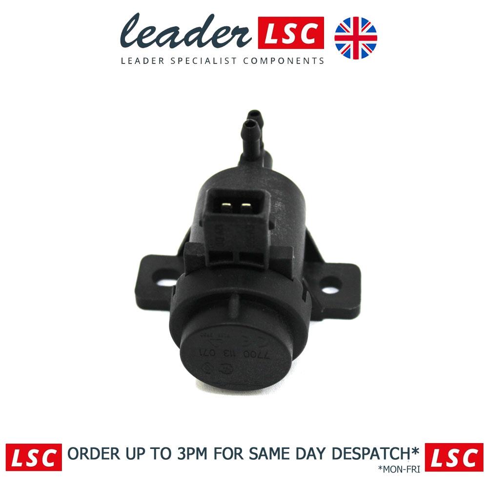 LSC 91167214 : Genuine Vauxhall Turbo Boost Pressure / Exhaust Gas Recirculation (EGR) Valve Solenoid / Regulator - NEW - Image 7