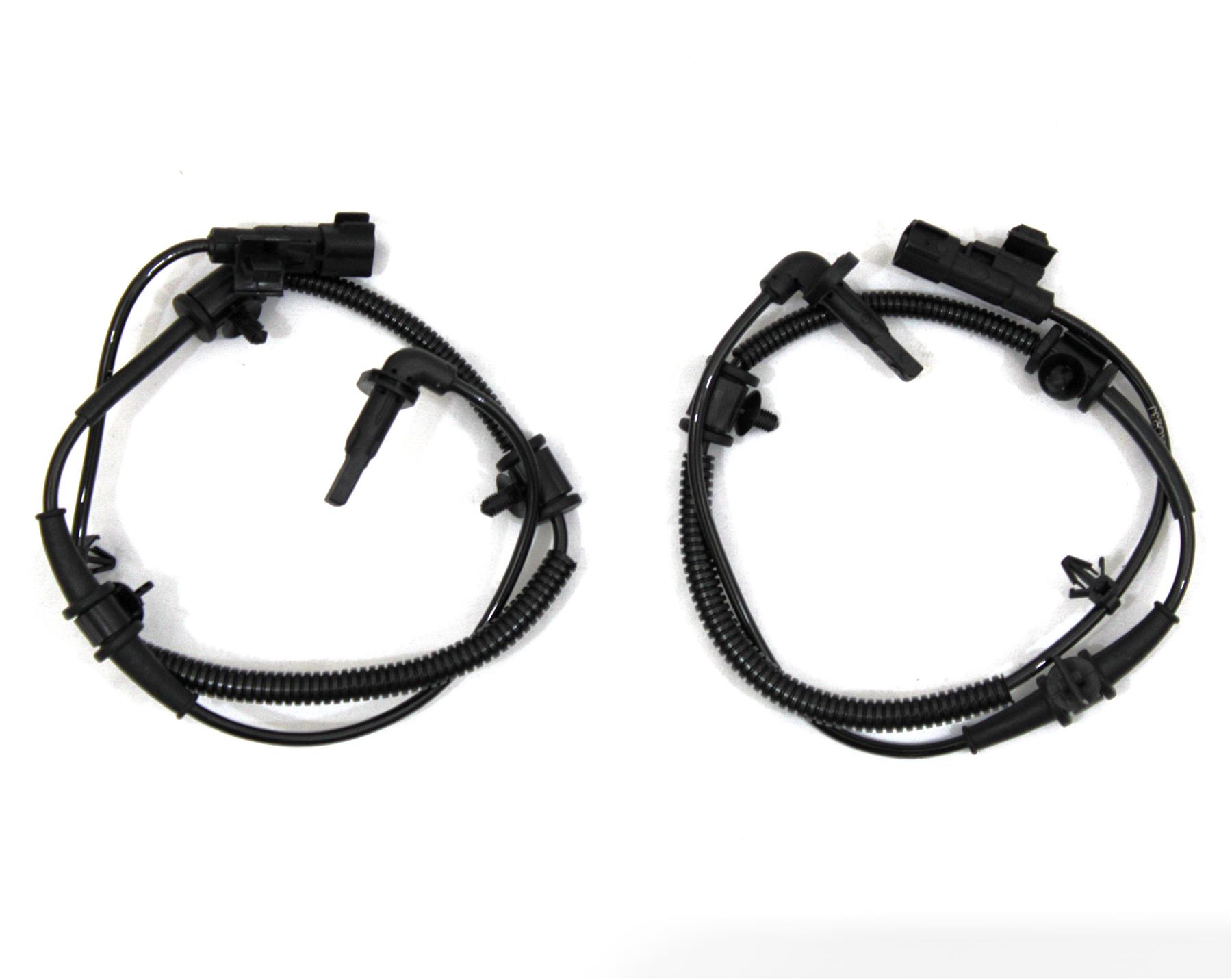 LSC 13470637 : Pair of Front Wheel Speed ABS Sensors - NEW