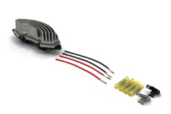 LSC 2322021 55702441 : Heater Blower Motor Fan Resistor and Wiring Loom Repair Kit - NEW - Image 5
