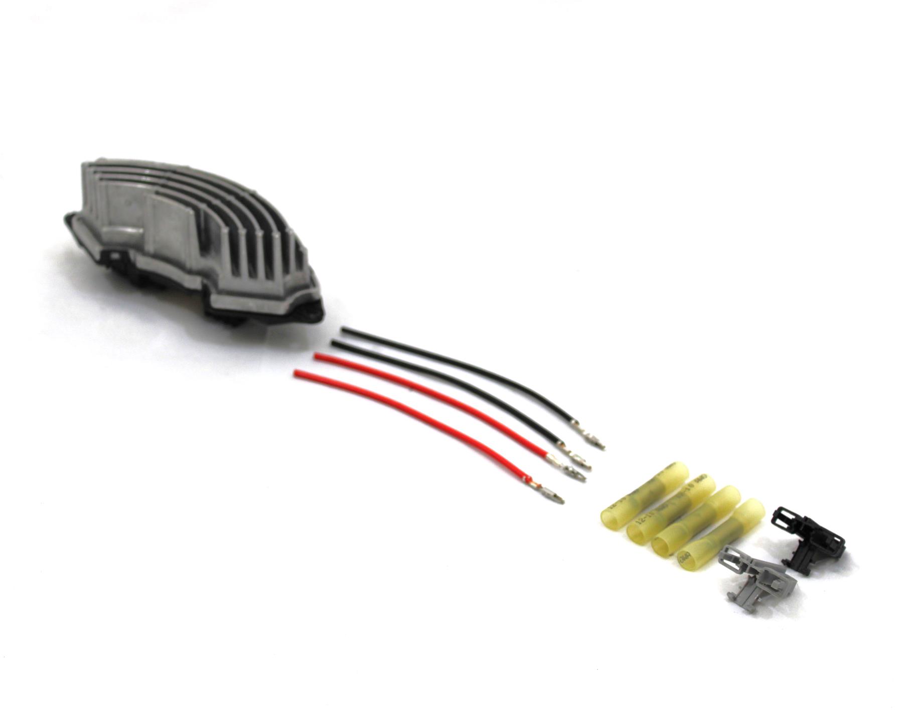LSC 2322021 55702441 : Heater Blower Motor Fan Resistor and Wiring Loom Repair Kit - NEW - Image 5