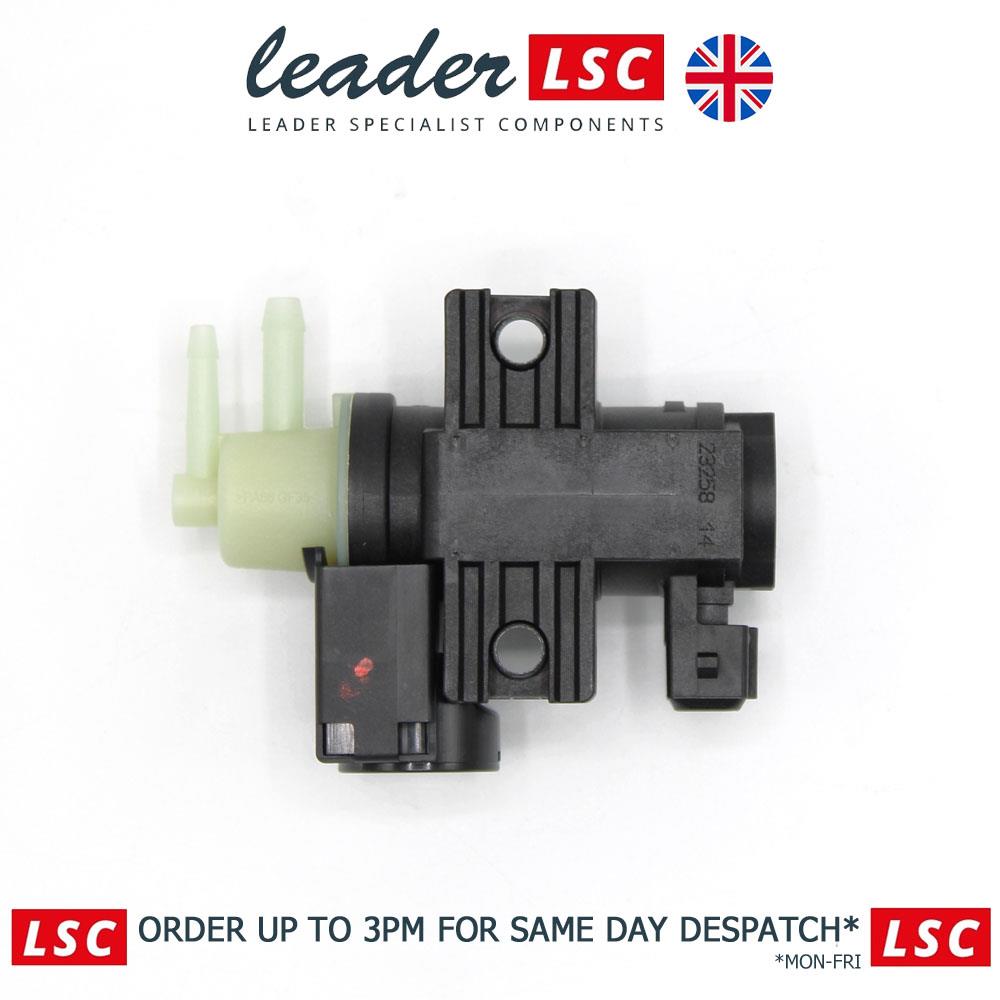 LSC 55256638 : GENUINE Turbocharger Solenoid Valve / Pressure Converter - NEW - Image 7
