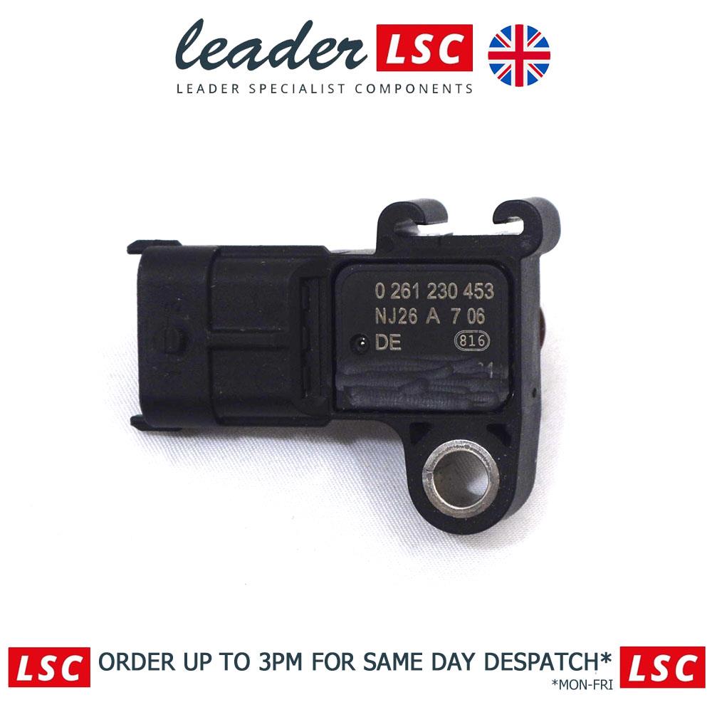 LSC 1913600 : Genuine Air Intake Manifold Pressure / MAP Sensor - NEW - Image 7