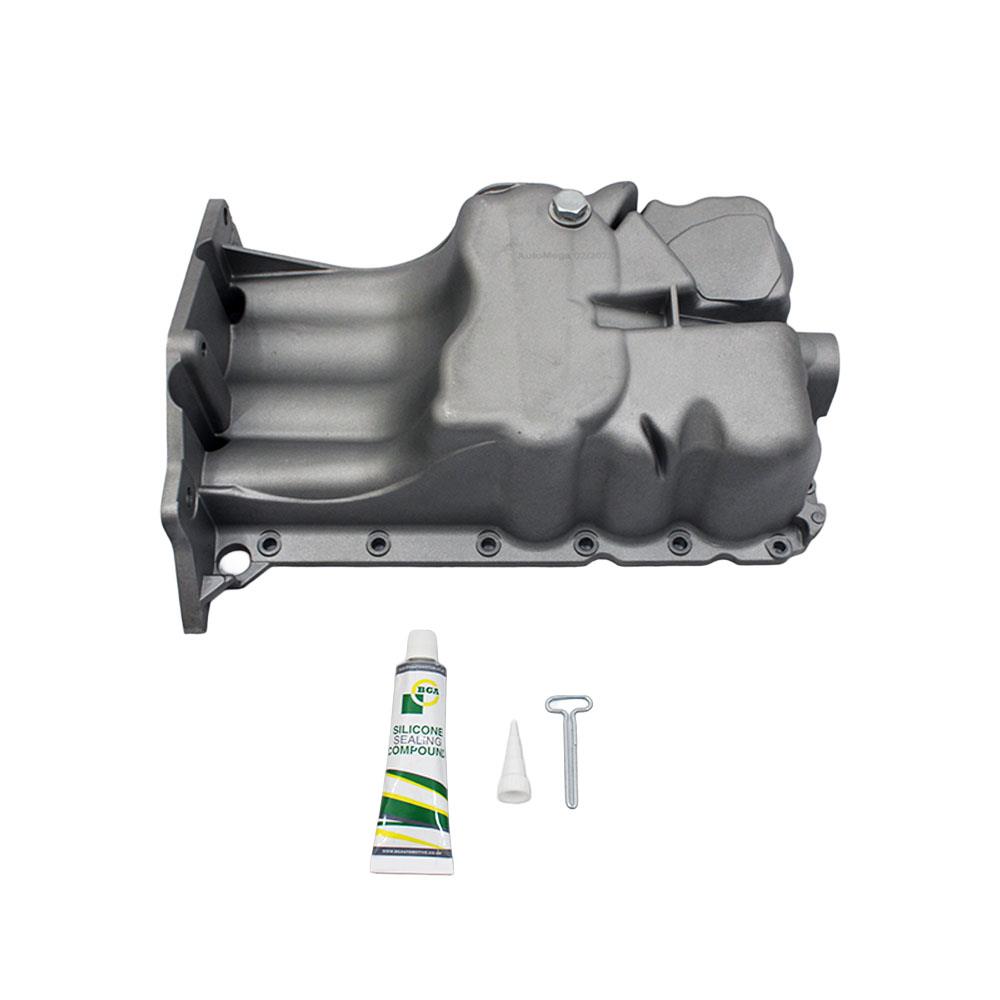 LSC 55562729 : Oil Pan Sump with Sealant for Vauxhall - NEW - Image 3