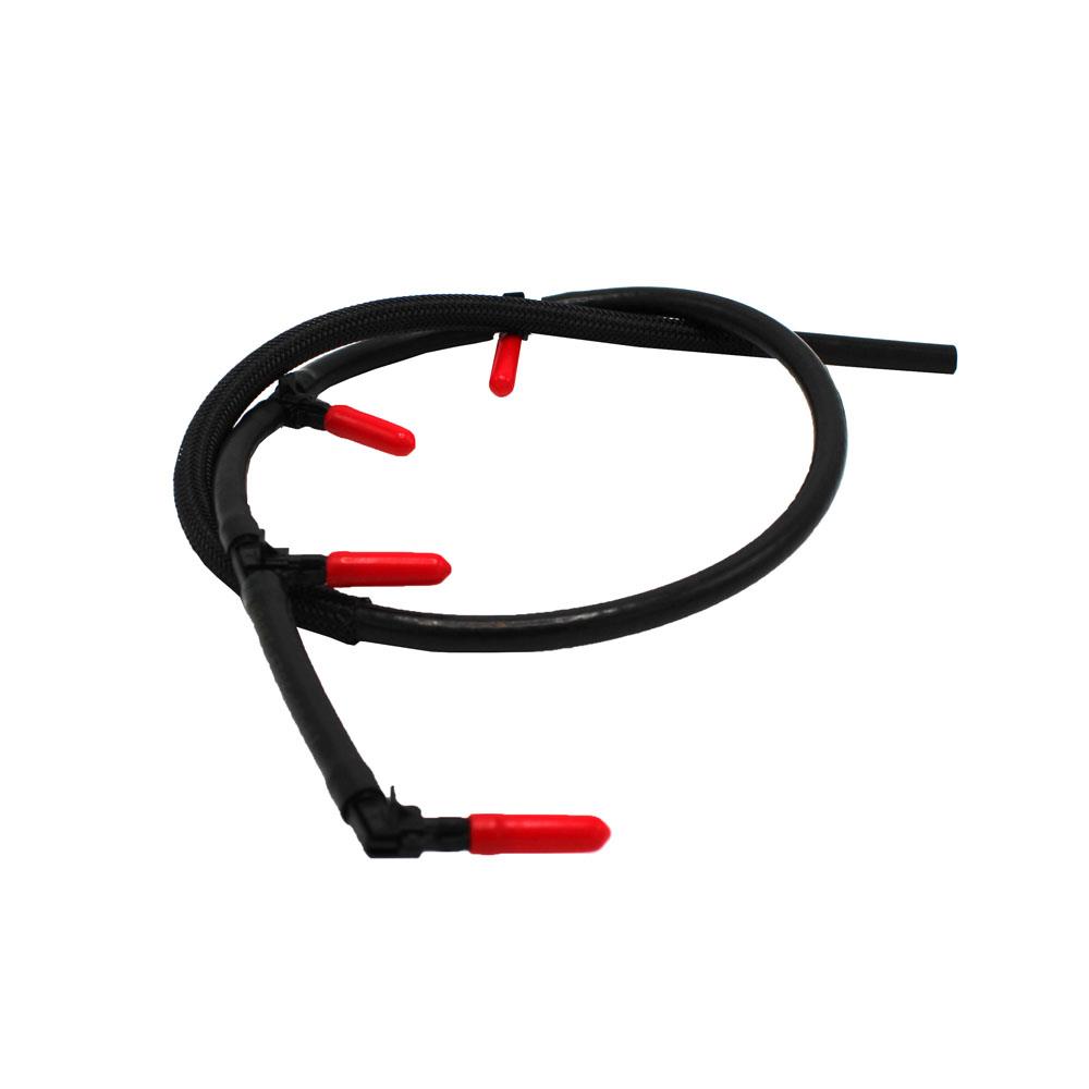 LSC 6510700132 : Fuel Injector Return Hose / Overflow / Leak Off Pipe - NEW - Image 2