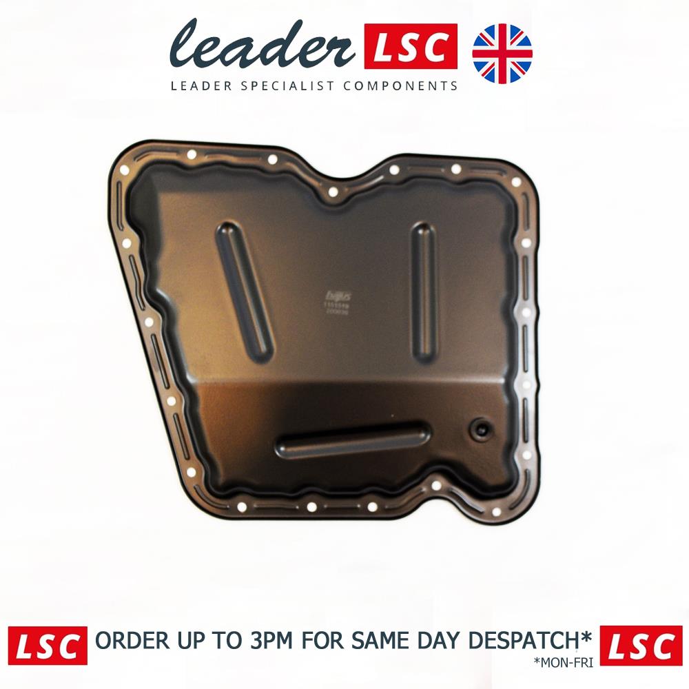 LSC 8200795039 : Steel Lower Engine Oil Pan Sump with Drain Plug - NEW - Image 8