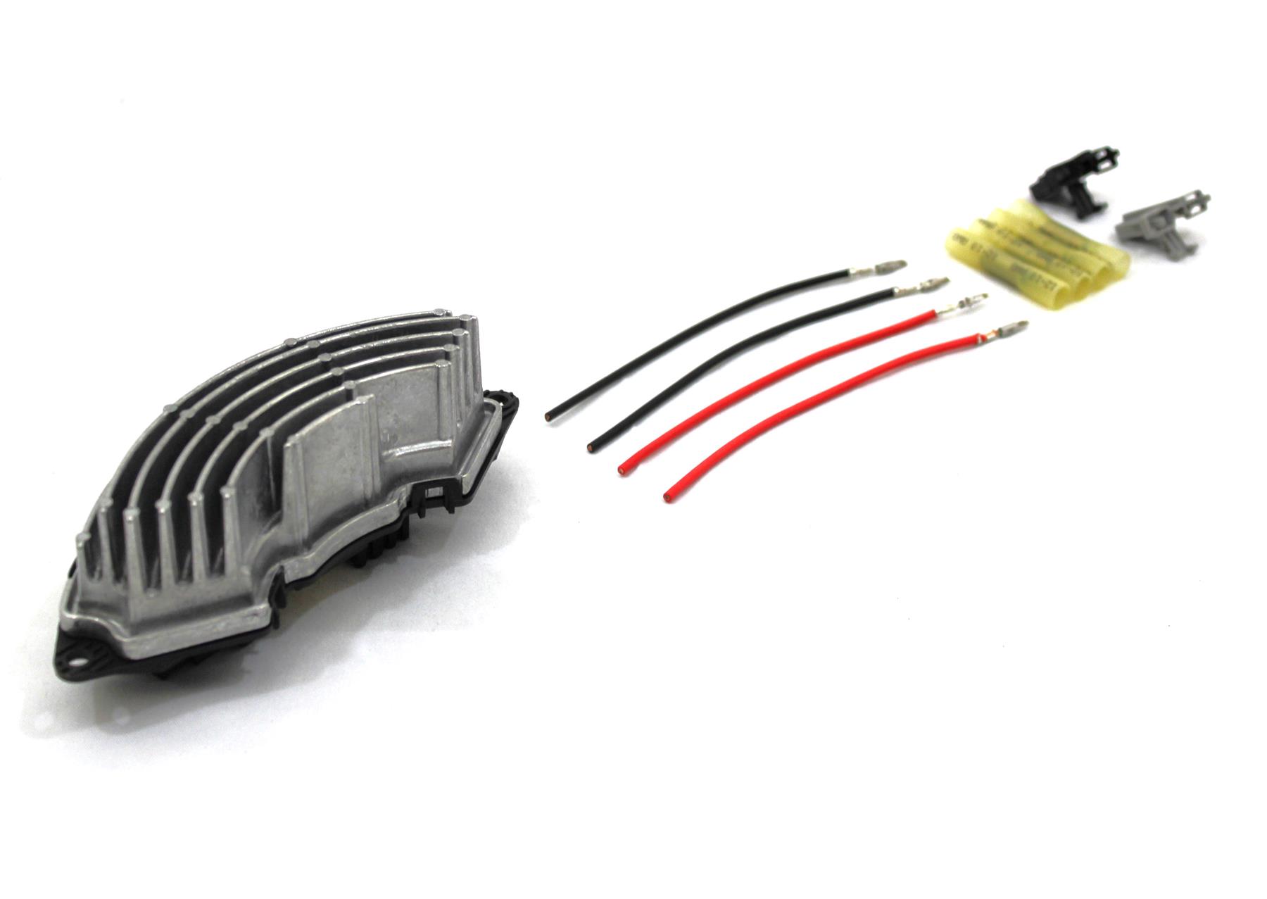 LSC 2322021 55702441 : Heater Blower Motor Fan Resistor and Wiring Loom Repair Kit - NEW