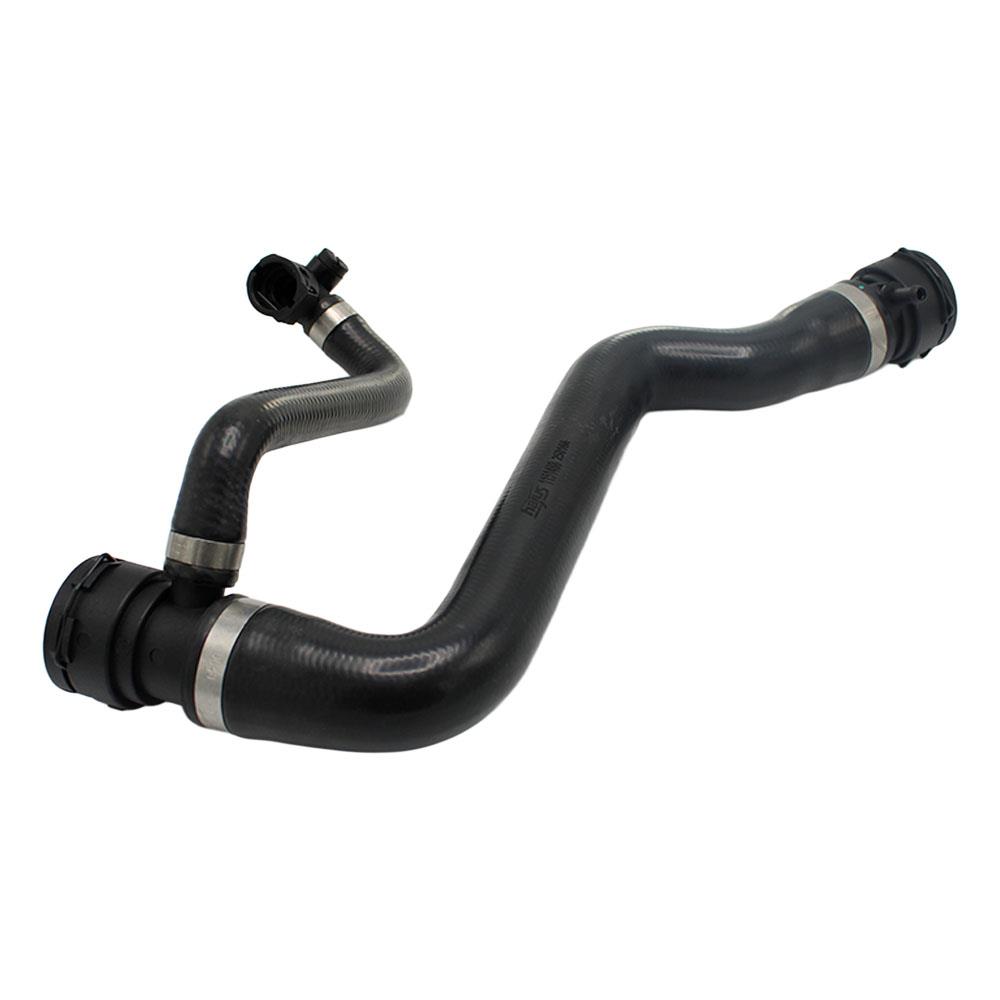 LSC 17127531768 : Upper Left Coolant Radiator Hose (Engine to Cooler) for Automatic Transmission - NEW