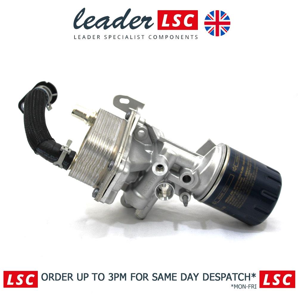 LSC 9807594380 : GENUINE Engine Oil Filter and Cooler Housing Assembly - NEW - Image 8