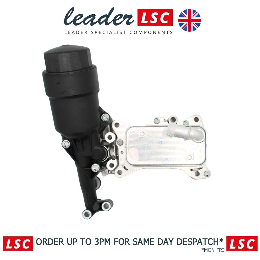 LSC 6511800610 : Oil Filter Housing and Cooler Assembly with Seals - NEW - Image 10