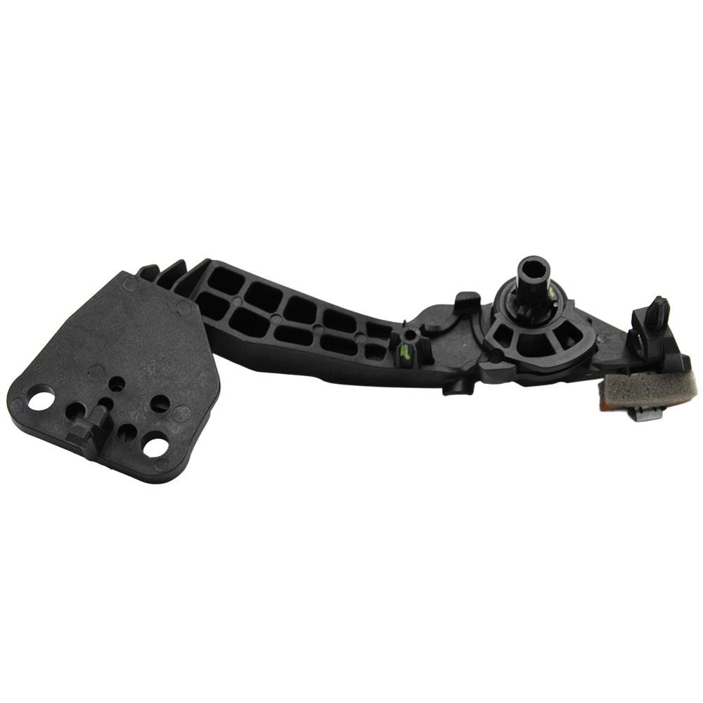 LSC 9826001780 : GENUINE Citroen Peugeot Vauxhall Bonnet Cable Pull Bracket - NEW - Image 2
