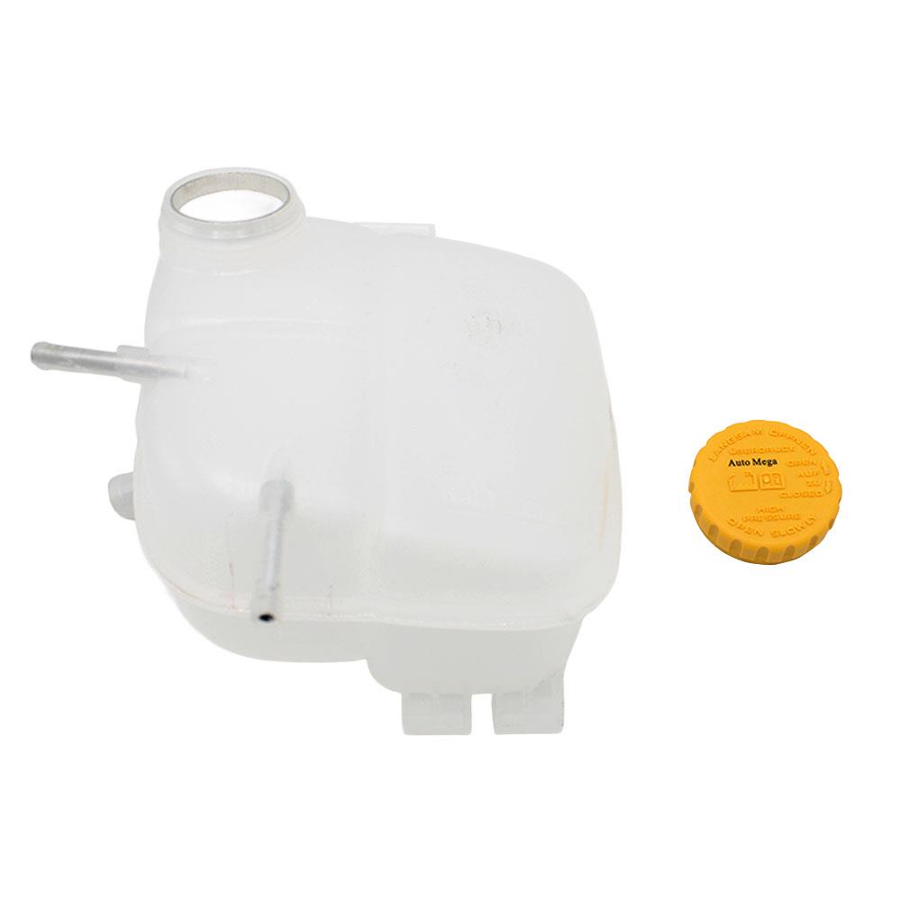 9117437 90467472 : RADIATOR COOLANT HEADER TANK AND CAP - NEW - Image 3