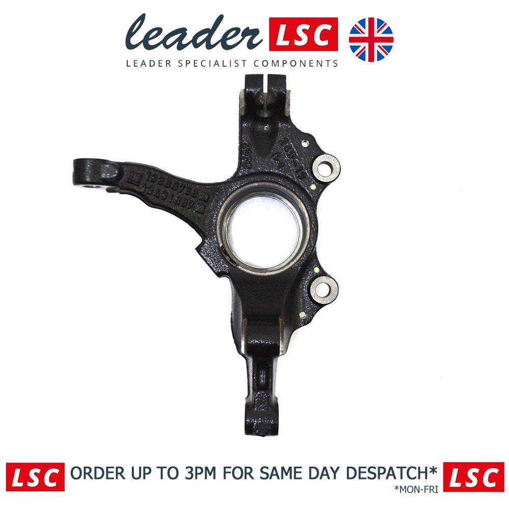 LSC 13388768 : Genuine Vauxhall Right Side Wheel Hub Carrier Steering Knuckle - NEW - Image 9